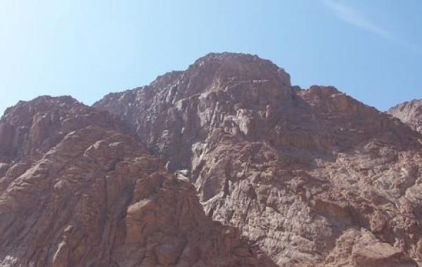 أهم المعالم السياحية في سيناء