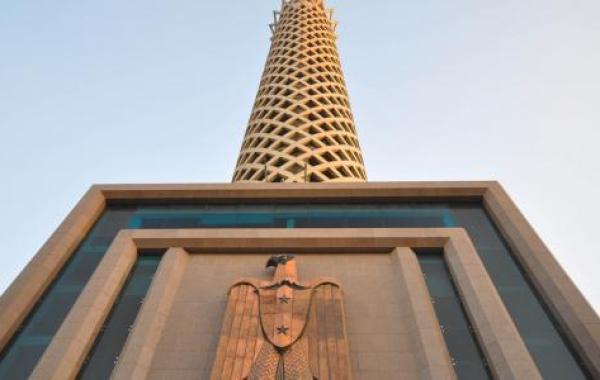 ارتفاع برج القاهرة
