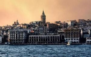 المعالم السياحية في إسطنبول