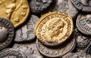 العملات الرومانية القديمة واسعارها