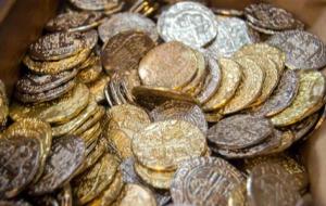 العملات القديمة الثمينة