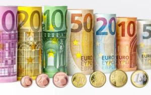 ما هي فئات اليورو