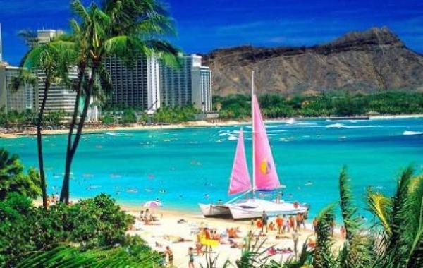 السياحة في هاواي