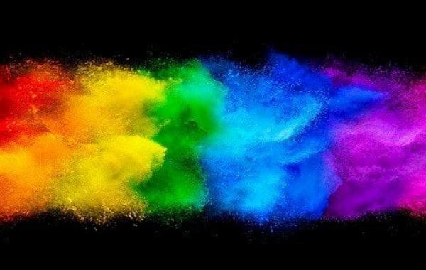تأثير الألوان على الإنسان