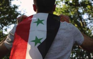 كلمات جميلة عن سوريا