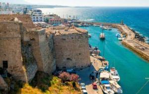 جزيرة قبرص التركية