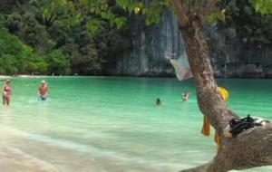 جزيرة كرابي تايلاند
