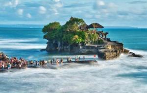 معلومات عن جزيرة بالي الإندونيسية