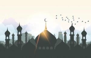 عبارات عن رحيل رمضان