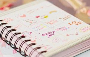 كيف أكتب مذكراتي اليومية