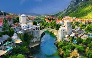 السفر إلى البوسنة