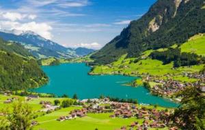 السفر إلى سويسرا