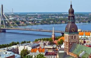 السياحة في لاتفيا