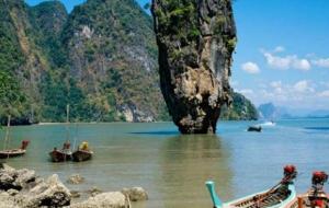 تقرير عن السياحة في تايلند
