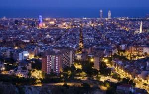 مدينة سياحية مهمة في إسبانيا