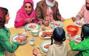 مقومات الأسرة المسلمة