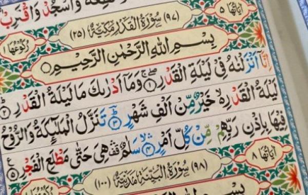 من الذين اختصهم الله تعالى برؤية ليلة القدر؟