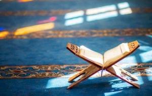 أمثلة على المد المتصل والمنفصل من القرآن