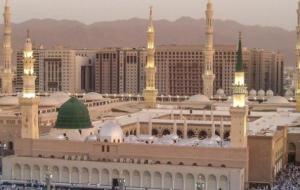 أهم ثلاث مساجد في الإسلام