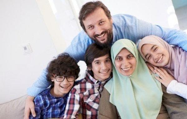 أهمية الأسرة في الإسلام