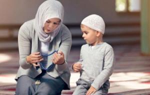 الإسلام وحقوق الطفل