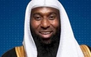 الشيخ بدر المشاري (داعية إسلامي سعودي)