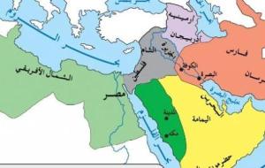 تاريخ الدولة الاسلامية