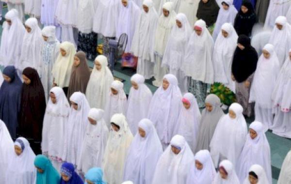 أحكام صلاة العيد للنساء