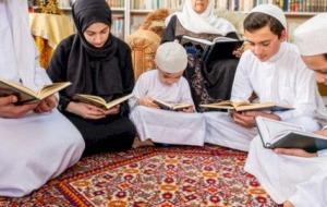 تربية المراهقين في الإسلام