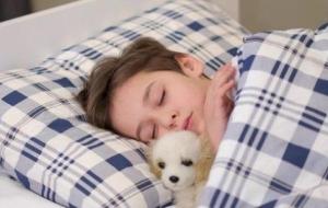 تعليم وشرح المعوذات قبل النوم للأطفال