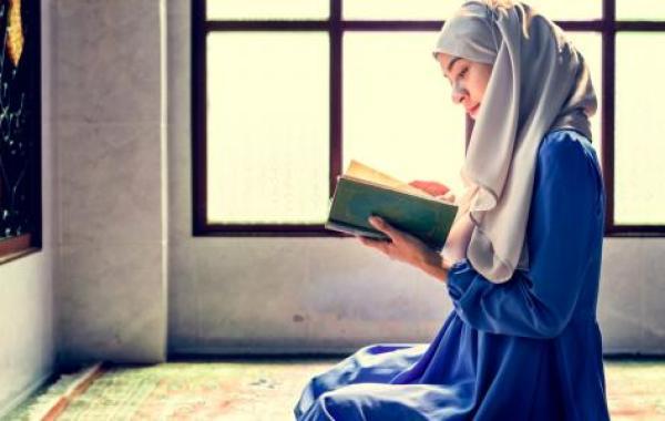 جمال المرأة في الإسلام