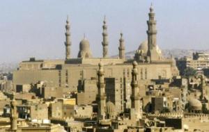 آثار مصر الإسلامية