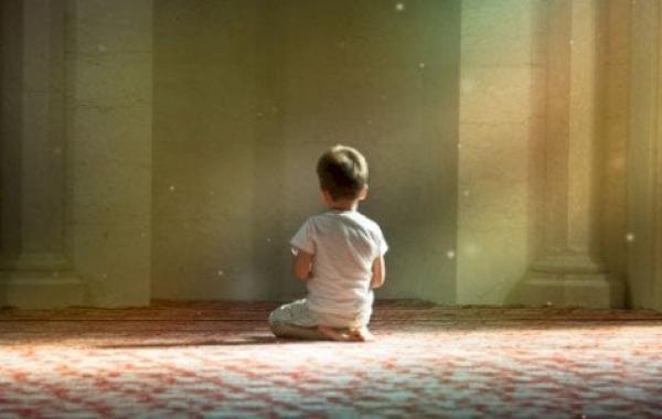 شرح آداب الصلاة للأطفال
