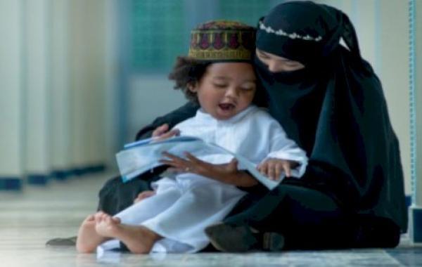 شرح حديث (من صام رمضان إيمانًا واحتسابًا) للأطفال