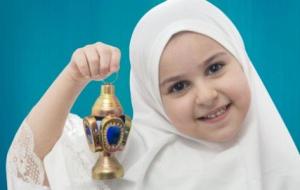 شرح فضل شهر رمضان للأطفال