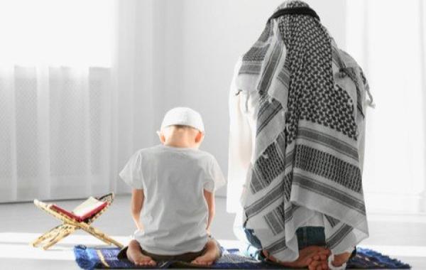 شرح فوائد الصلاة للأطفال