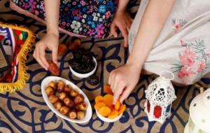 شرح كيفية صوم رمضان للأطفال