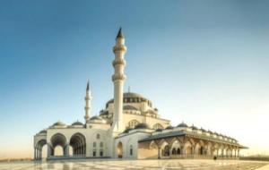 صلاة تحية المسجد