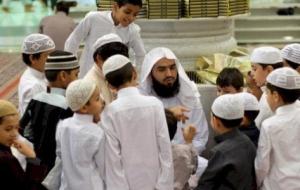 طريقة سهلة لحفظ الأربعين النووية للأطفال في رمضان
