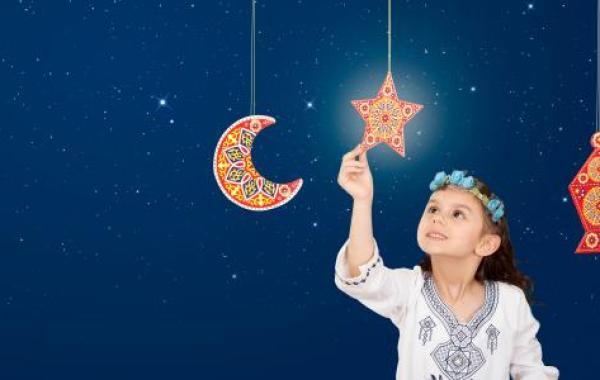 عبارات في رمضان