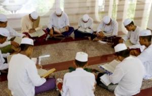فعاليات دينية رمضانية