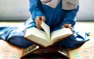 كرامة المرأة في القرآن