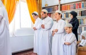كيف نصلي صلاة العيد في البيت