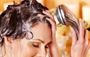 كيفية غسل الشعر من الجنابة للمرأة