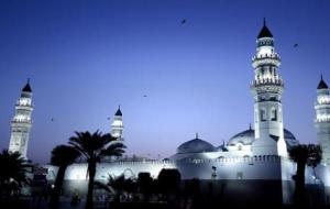 ما هو مسجد قباء