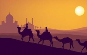 مدة هجرة النبي من مكة إلى المدينة وصعوباتها