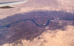 من أين ينبع نهر النيل