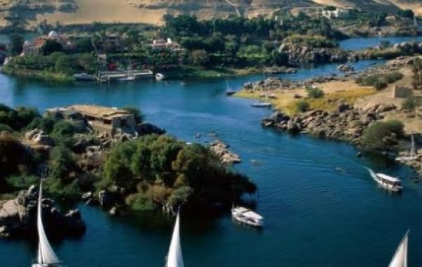 أهمية نهر النيل لمصر