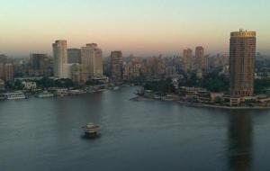 بحث عن نهر النيل