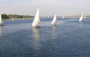 بحث عن نهر النيل وأهميته